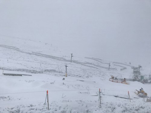 Cairngorm Ski Resort by: Snow Forecast Admin