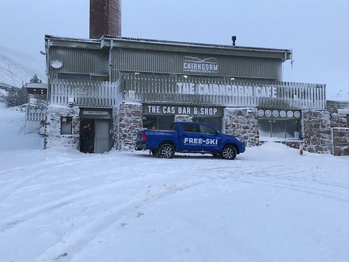 Cairngorm Ski Resort by: Snow Forecast Admin