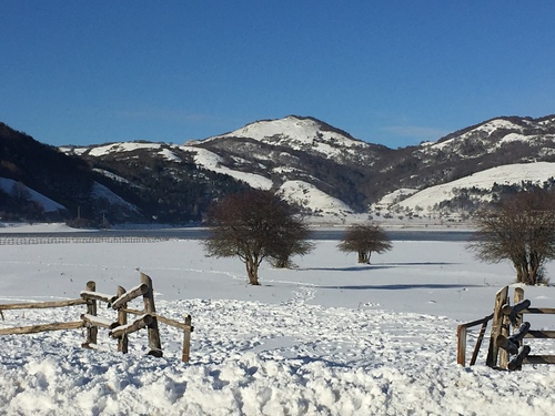 Laceno Ski Resort by: stuart.knott