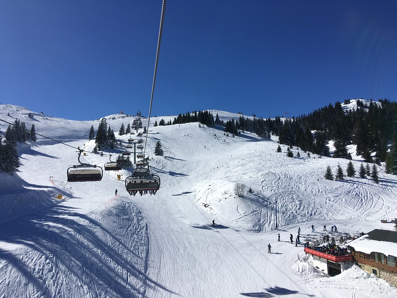 Februar 2019, Jahorina
