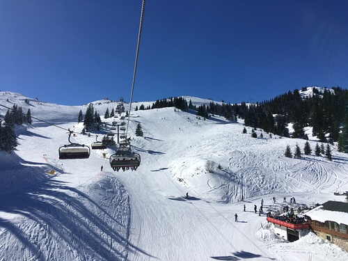 Jahorina Ski Resort by: dalibor_zivkovic