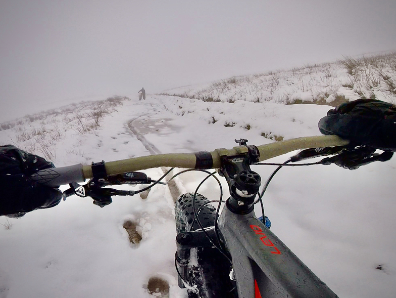 Brecon Beacons "Gap", Pen-y-Fan