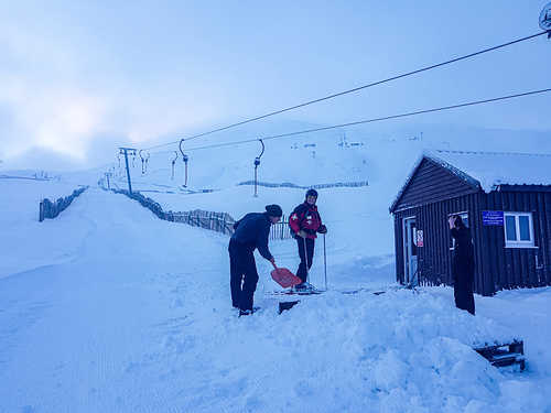 Glencoe Mountain Resort Ski Resort by: Snow Forecast Admin
