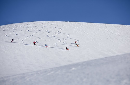 Livigno Ski Resort by: Snow Forecast Admin