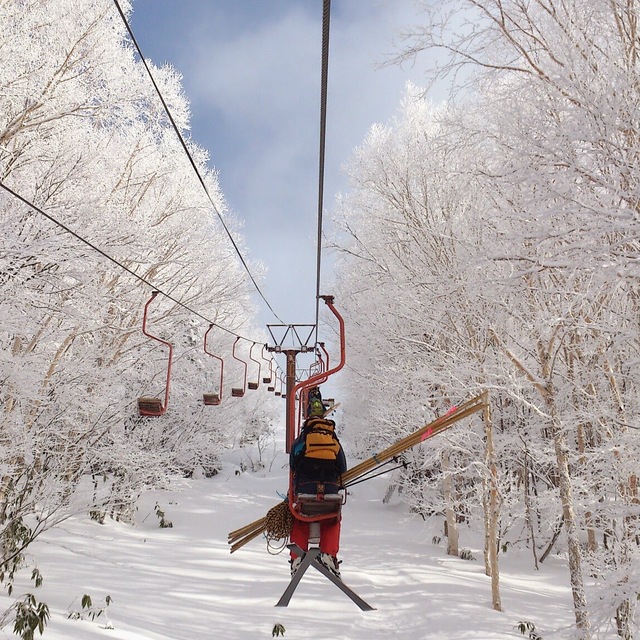 White heights, Yamaboku Wild Snow Park