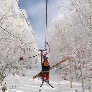 White heights, Yamaboku Wild Snow Park