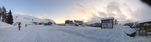 Madesimo Ski Resort by: Jason Ford