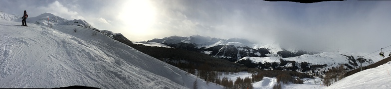 Nice View!, Madesimo