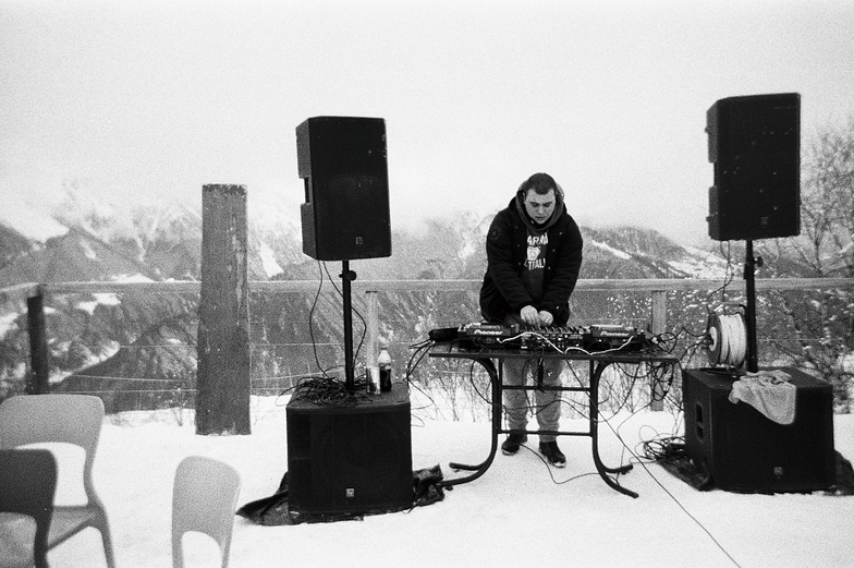 Hatsvali 2019 DJ, Mestia