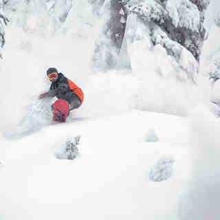 Surfing C shaft, Whitewater