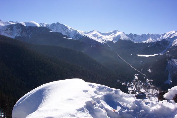 Poland - Zakopane - Powder!