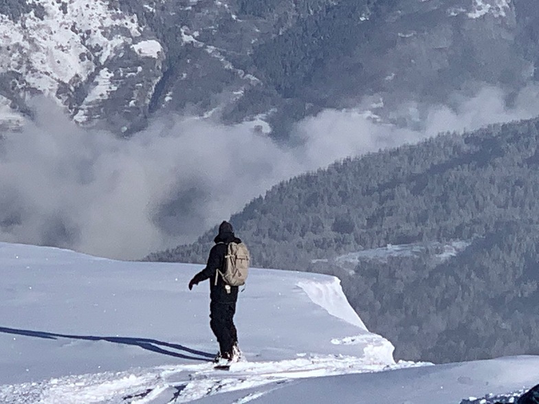 Meribel - December 2019, Méribel