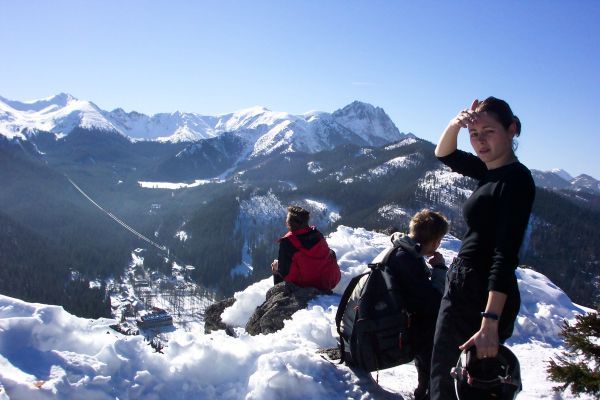 Poland - Zakopane - Powder!