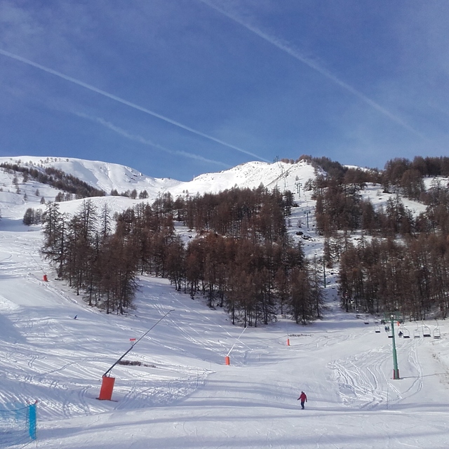 Val d’Allos Le Seignus, Val d’Allos 1500 Le Seignus