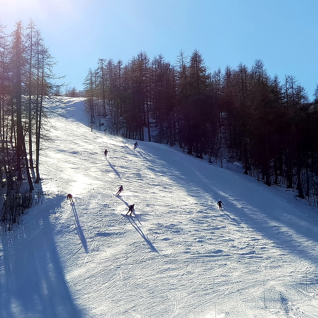 Val d’Allos Le Seignus, Val d’Allos 1500 Le Seignus