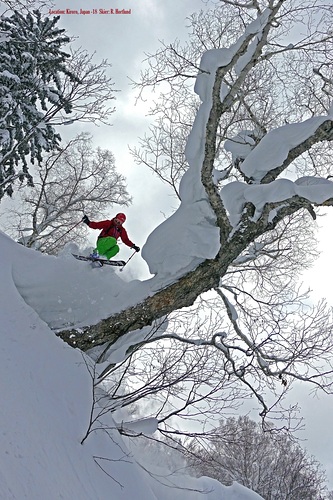 Kiroro Resort Ski Resort by: Robert Hortlund