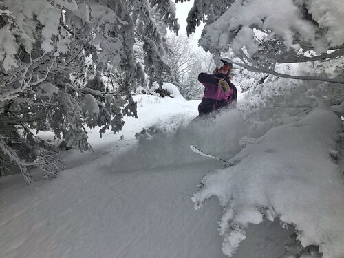 Smuggler's Notch Ski Resort by: Snow Forecast Admin