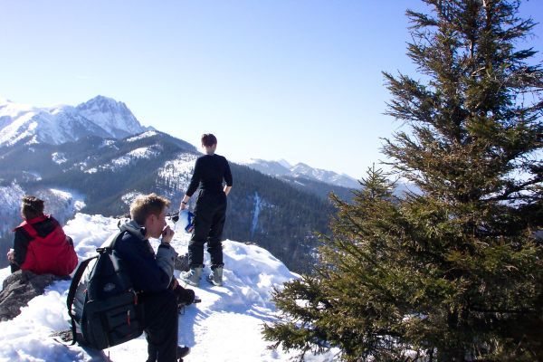 Poland - Zakopane - Powder!