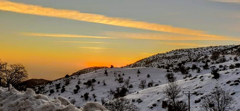 סקי כחול לבן הסעות לחרמון, Mount Hermon