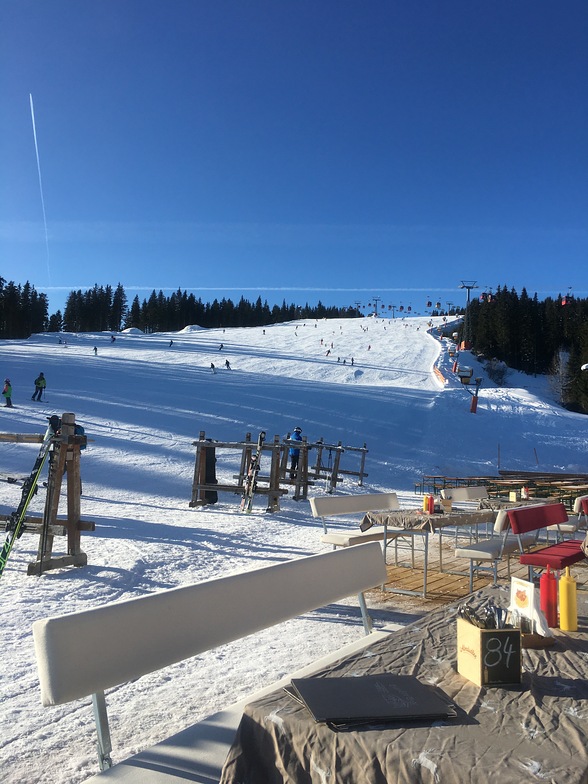 Sunny Grafenburg in 2020, Wagrain
