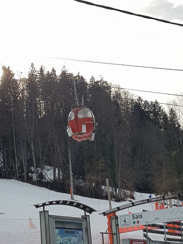Samoens Ski Resort by: PT
