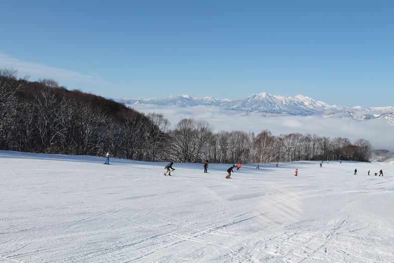 NOZAWAONSEN, Nozawa Onsen
