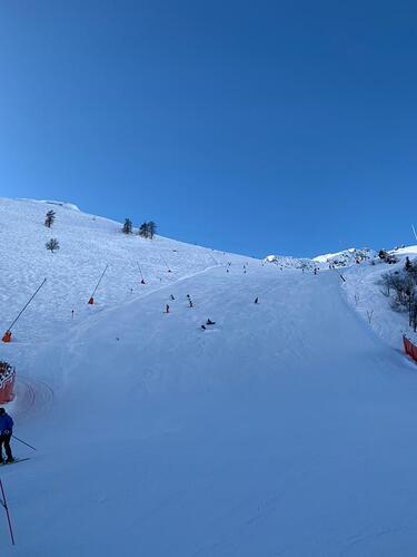 Mittersill Ski Resort by: John Fellows