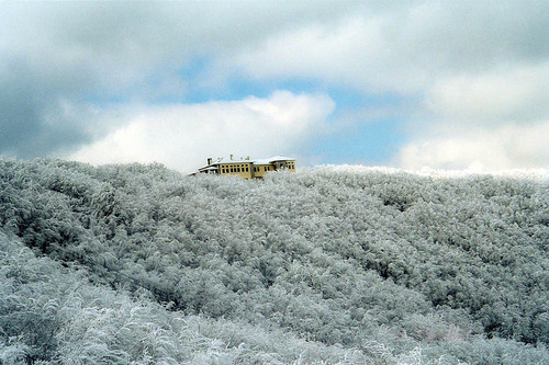 Pilion Ski Resort by: Karanikas Sotiris