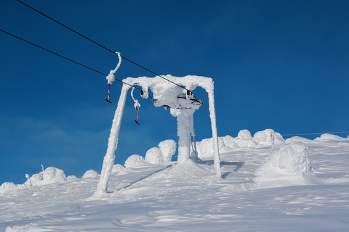 Big White Ski Resort by: Gavin