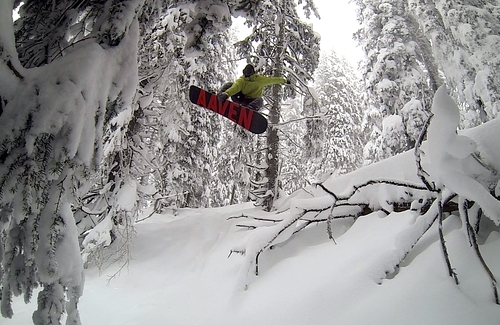 Flims Laax Falera Ski Resort by: Merlyn