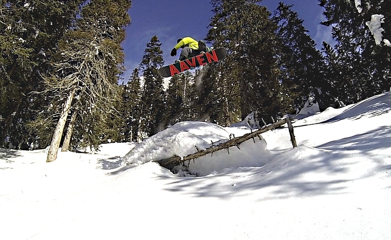 stalefish, Flims Laax Falera