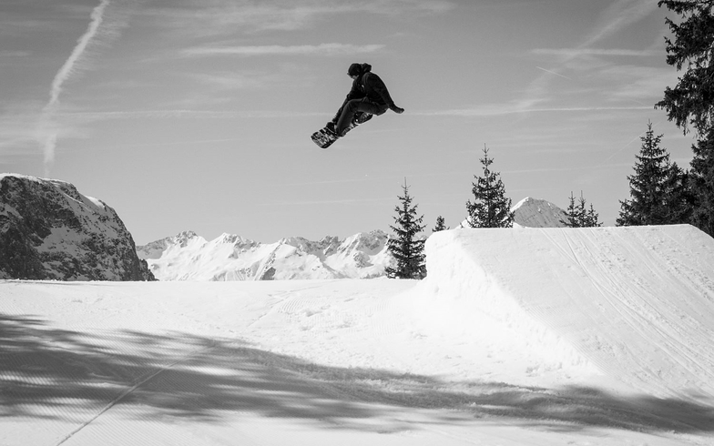 fs3indie, Ehrwalder Alm