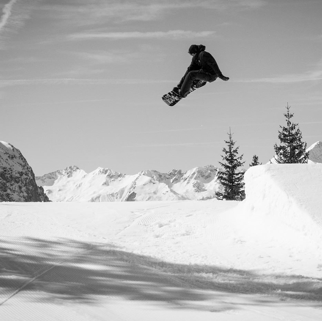 fs3indie, Ehrwalder Alm