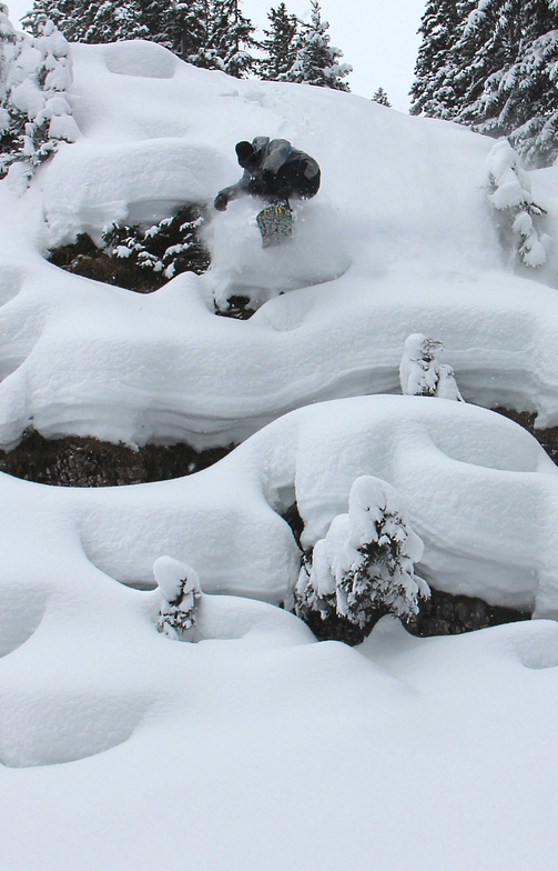 pillows, Ehrwalder Alm