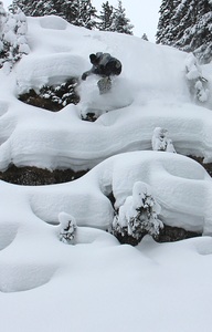 pillows, Ehrwalder Alm photo