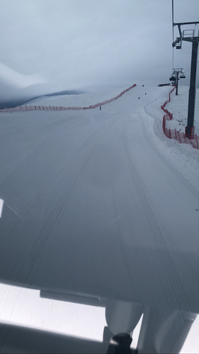 Mt Ilgaz Ski Resort by: Tuncer Özvar