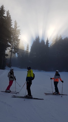 Samoens Ski Resort by: dino.pase