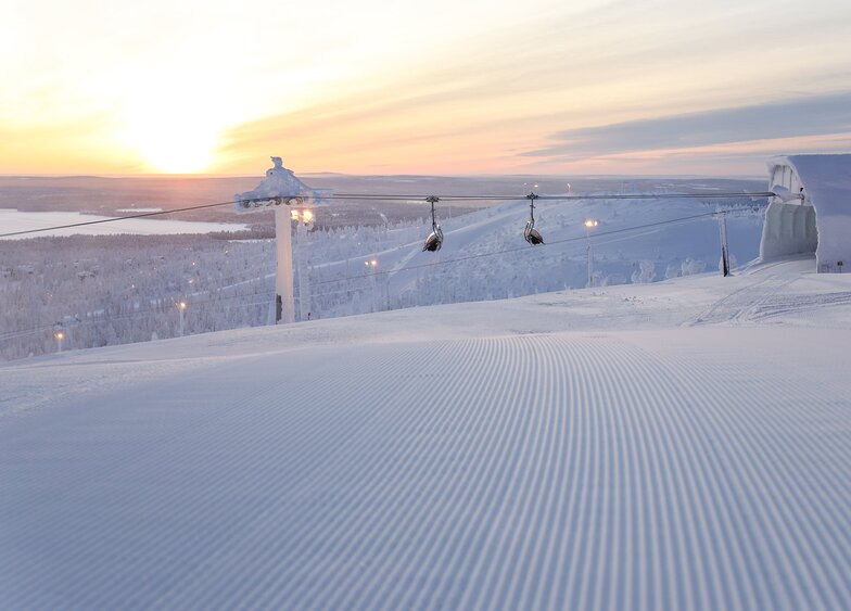 season runs to the 10th May, Ruka