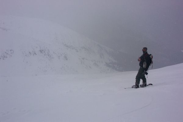 Poland - Zakopane - Powder!