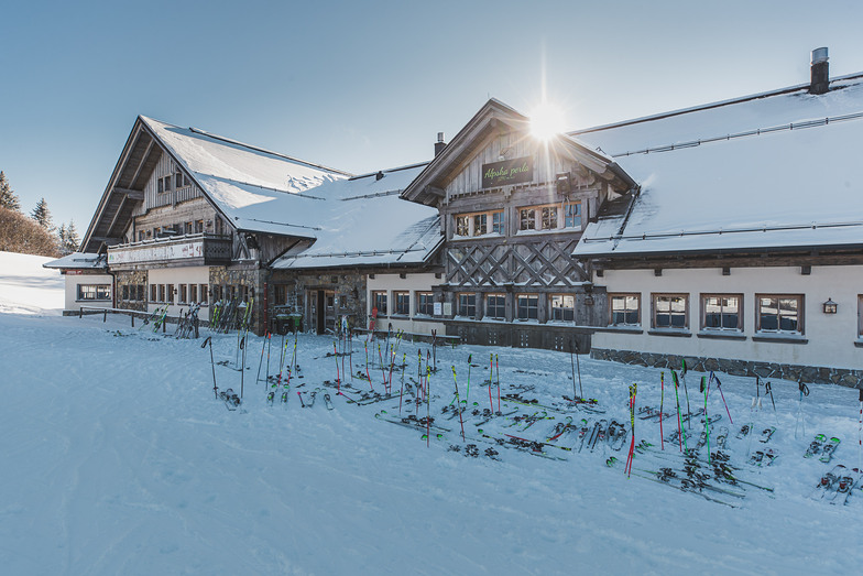Restaurant Alpska perla, Cerkno