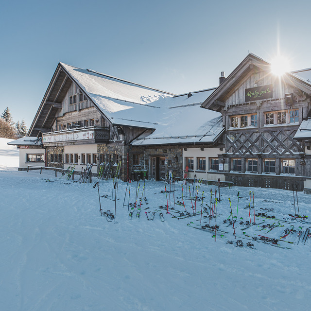 Restaurant Alpska perla, Cerkno