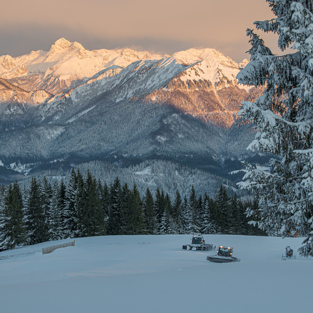 Triglav, Cerkno