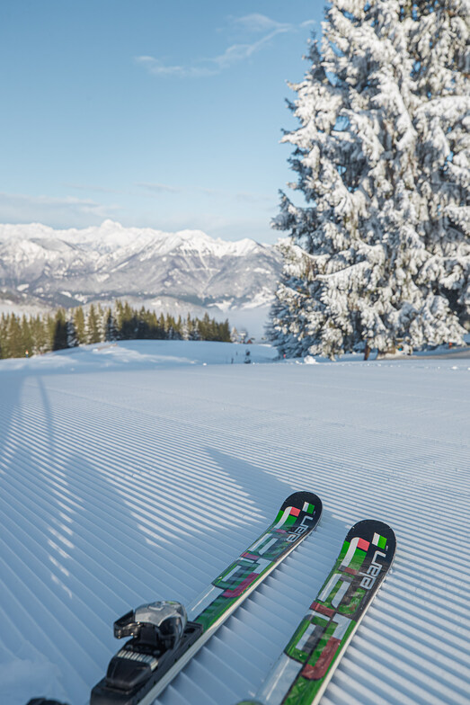Ski track Grič, Cerkno