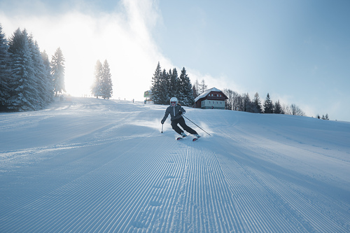 Cerkno Ski Resort by: Darjan Koder