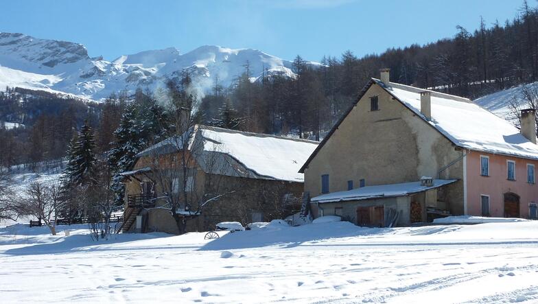 Resort Village -Ubaye, Sauze Super-Sauze