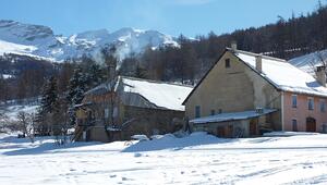 Resort Village -Ubaye, Sauze Super-Sauze photo