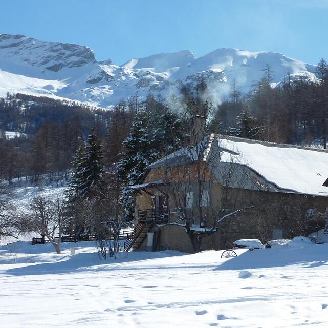 Resort Village -Ubaye, Sauze Super-Sauze