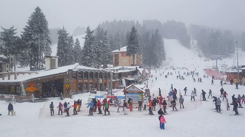 Borovets Ski Resort by: Snow Forecast Admin