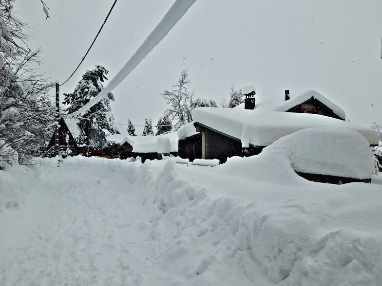 Powder de camí a Cambre, Espace Cambre d'Aze (Eyne 2600)