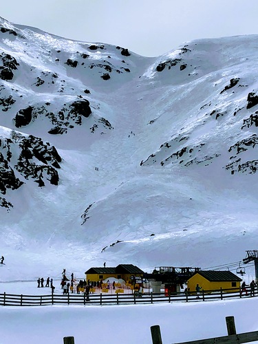San-Isidro Ski Resort by: Víctor